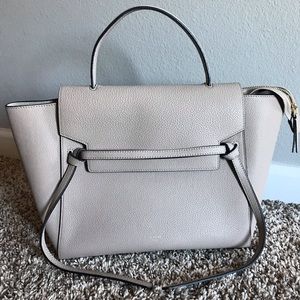 Celine mini belt bag